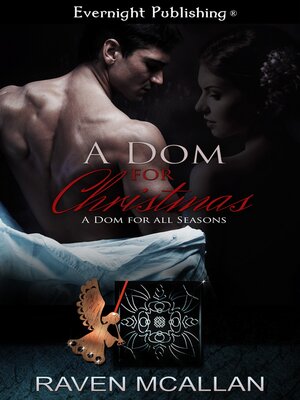 cover image of A Dom for Christmas